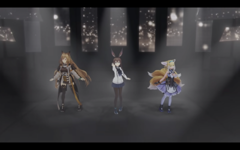 ミナモト / アークナイツ　アーミヤ ケオベ スズラン