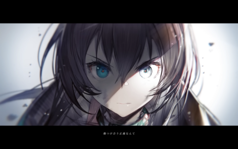 長い夜は明ける / アークナイツ　アーミヤ