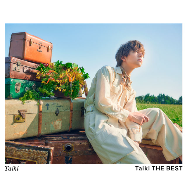 Taiki THE BEST/Taiki(山崎大輝)