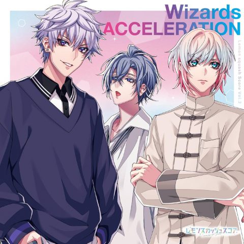 「Wizards／ACCELERATION」レモンスカッシュスコア