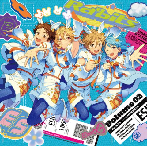 あんさんぶるスターズ!!アルバムシリーズ 『TRIP』/ Ra*bits
