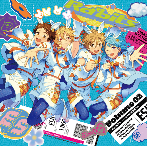 あんさんぶるスターズ!!アルバムシリーズ 『TRIP』/ Ra*bits