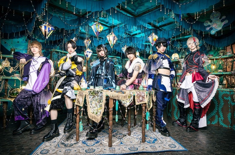 ボンボヤージュ / 夢喰NEON