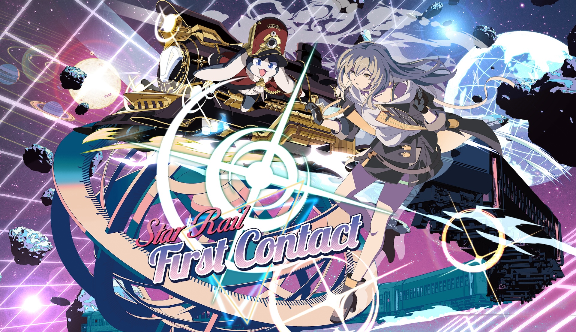 Star Rail HoYoFair Music Selection / 崩壊スターレイル