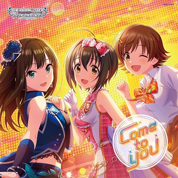 Came to you / THE IDOLM@STER CINDERELLA GIRLS STARLIGHT MASTER HEART TICKER!