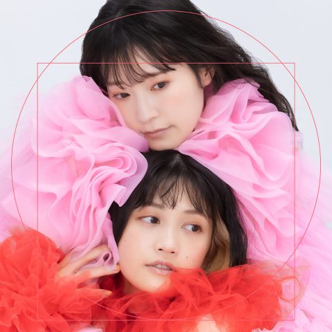 harmoe 2ndAlbum 『radii』(通常盤)