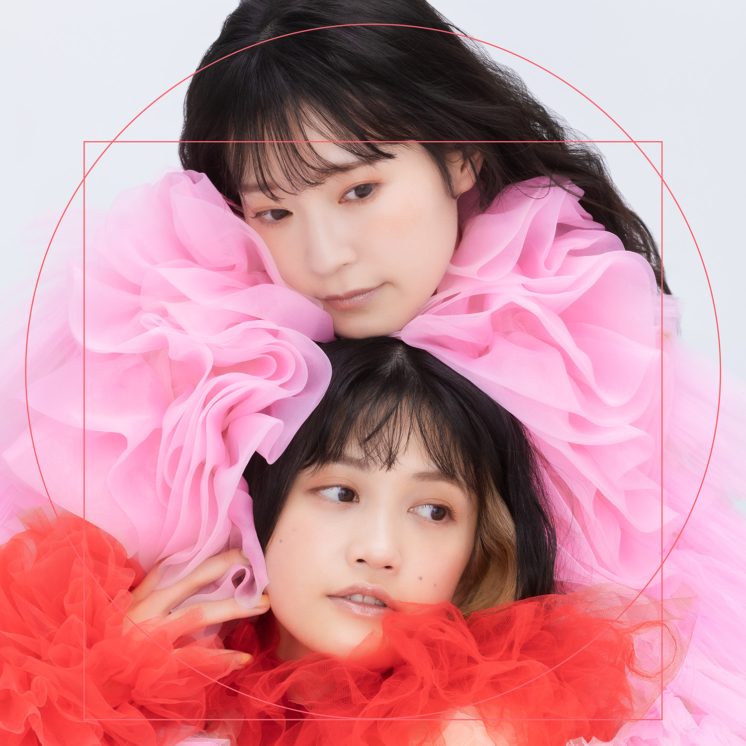 harmoe 2ndAlbum 『radii』(通常盤)