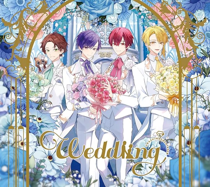 Wedding / 浦島坂田船