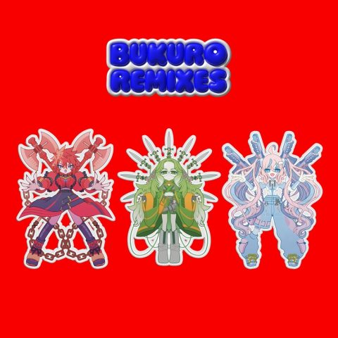 DEN-ON-BU DAISUKI CLUB[baker Remix]  //  電音部