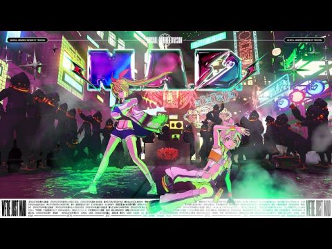 M.A.D.  //  アイマリンプロジェクト＋＋