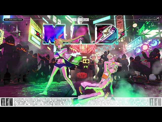 M.A.D.  //  アイマリンプロジェクト＋＋
