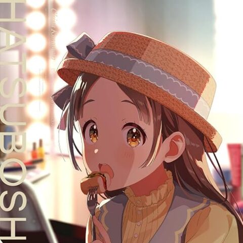 倉本 千奈 2nd Single「日々、発見的ステップ!」