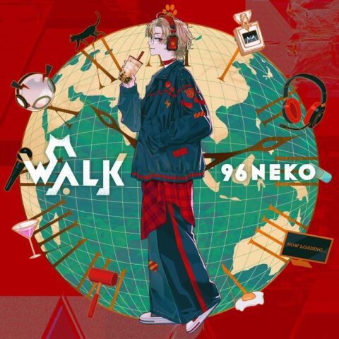 「Walk」 / 96猫